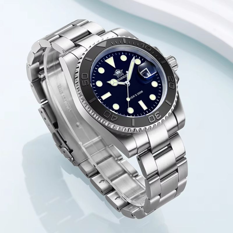 Relógio Masculino Modern Luxury Maximus