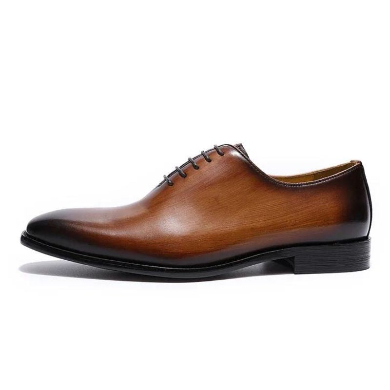 Sapato Masculino de Couro Maximus