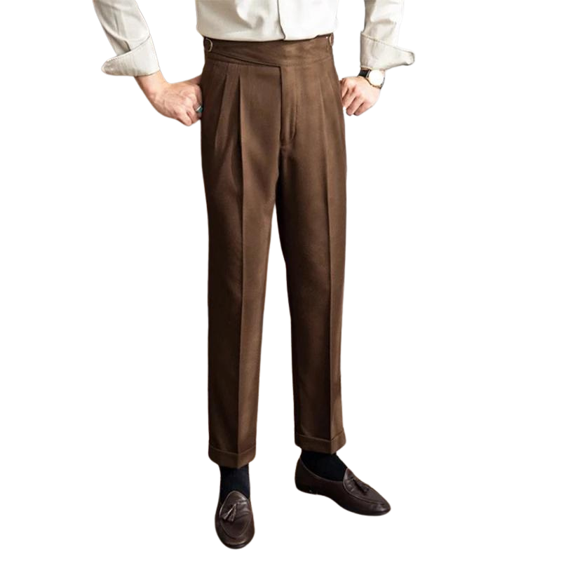 Calça Alfaiataria Style Masculina Dominus