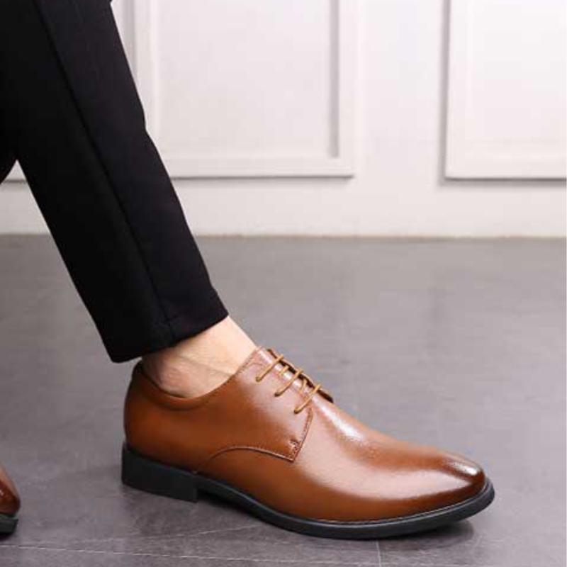 Sapato Social Masculino Minimal Dominus