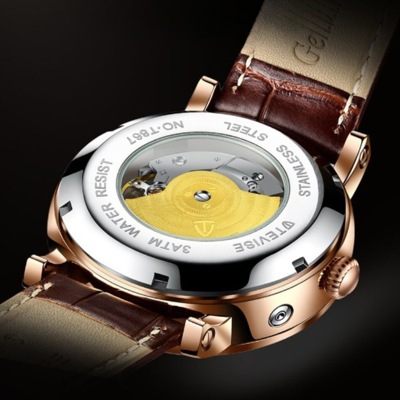 Relógio de Pulso Masculino Luxury Maximus