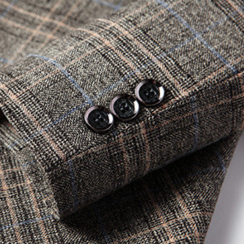 Blazer Masculino Dom Verry Soberano Classico Regale