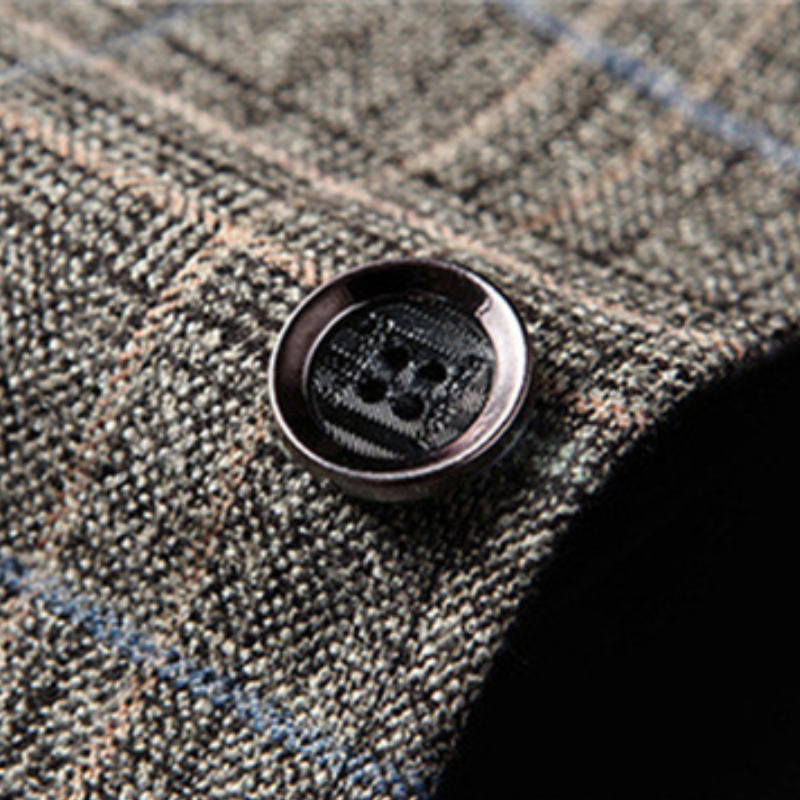 Blazer Masculino Dom Verry Soberano Classico Regale