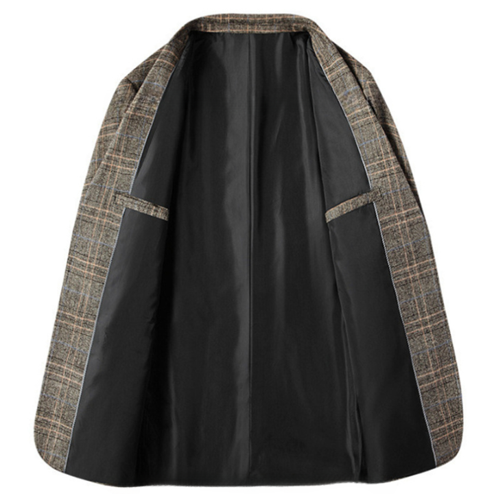 Blazer Masculino Dom Verry Soberano Classico Regale