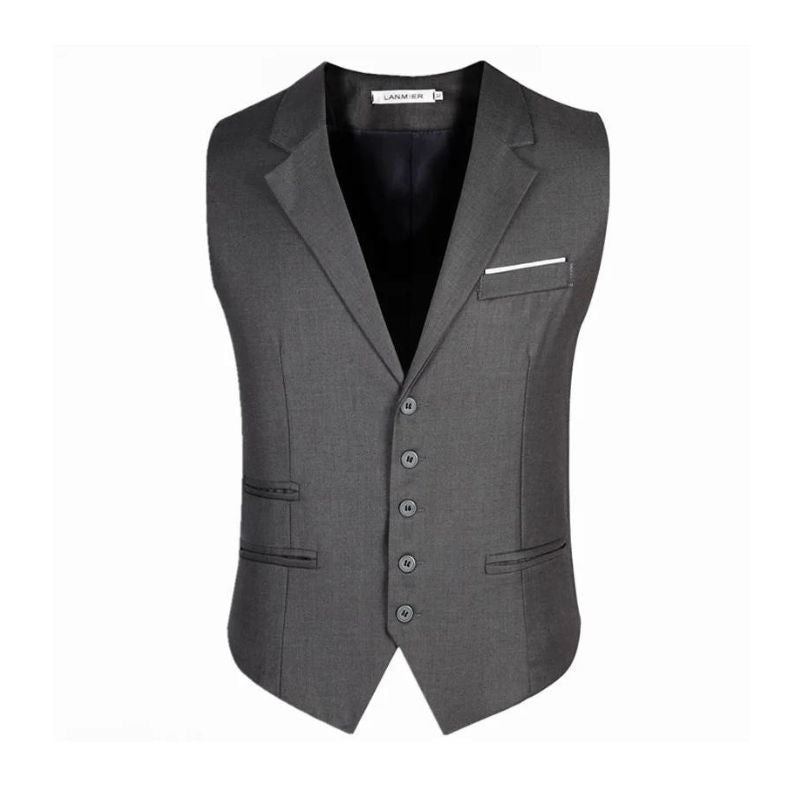 Colete Masculino Luxury Maximus