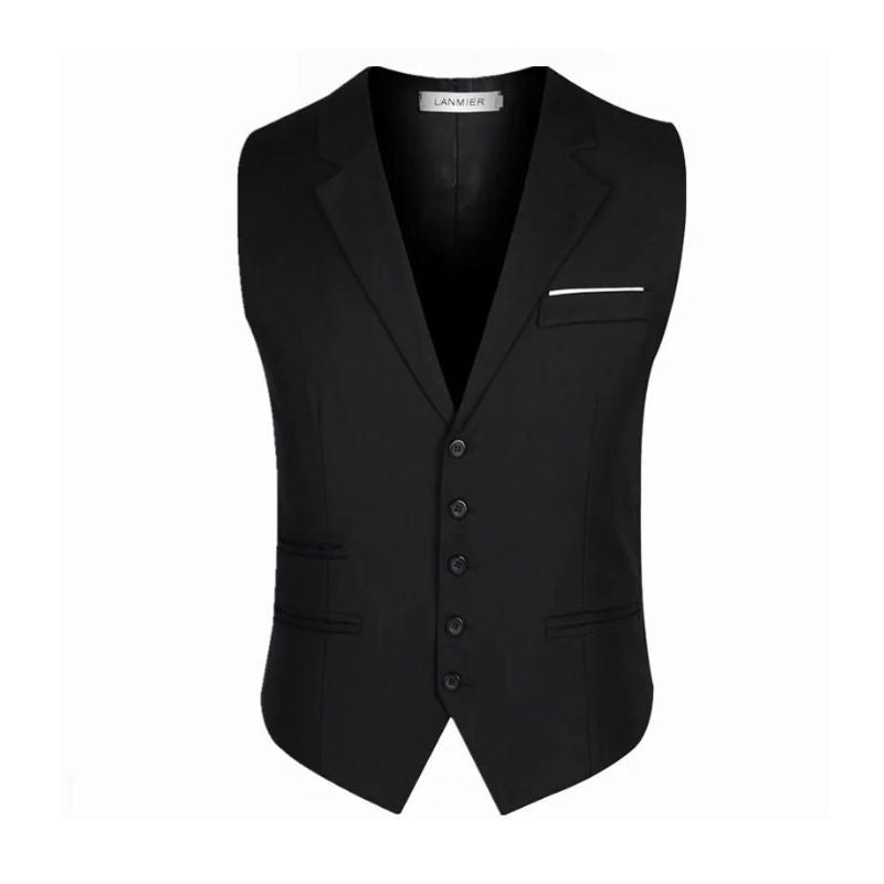 Colete Masculino Luxury Maximus