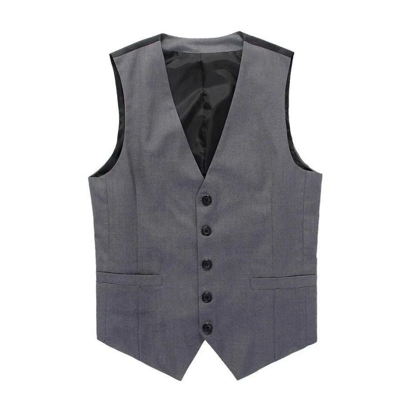 Colete Masculino Formal Maximus