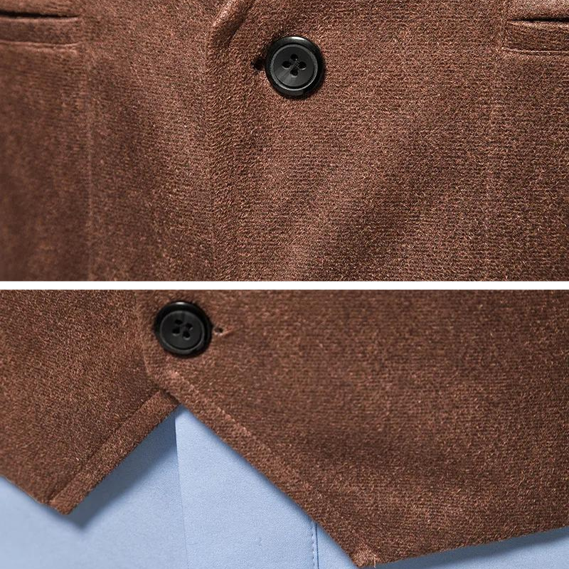 Colete Masculino Vintage V02 Maximus