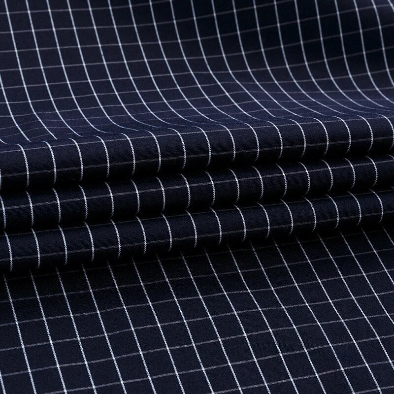 Camisa Social Masculina Xadrez Maximus