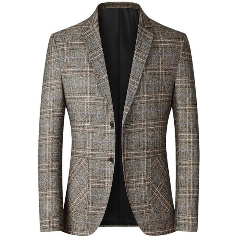 Blazer Masculino Dom Verry Soberano Classico Regale