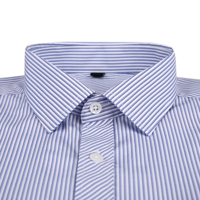 Camisa Social Masculina Premium Listrada Maximus