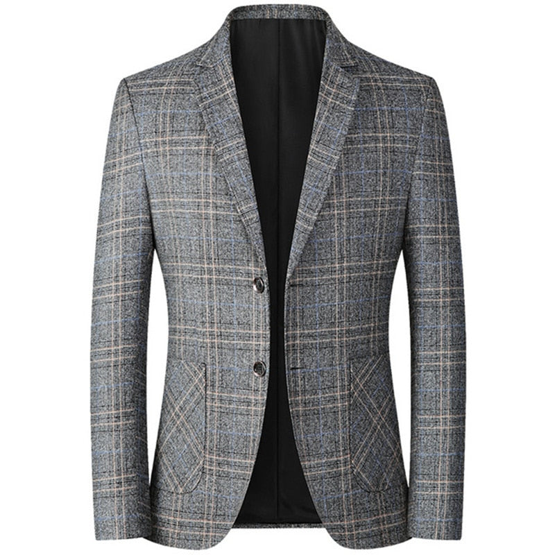 Blazer Masculino Dom Verry Soberano Classico Regale