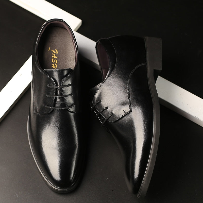 Sapato Social Masculino Minimal Dominus