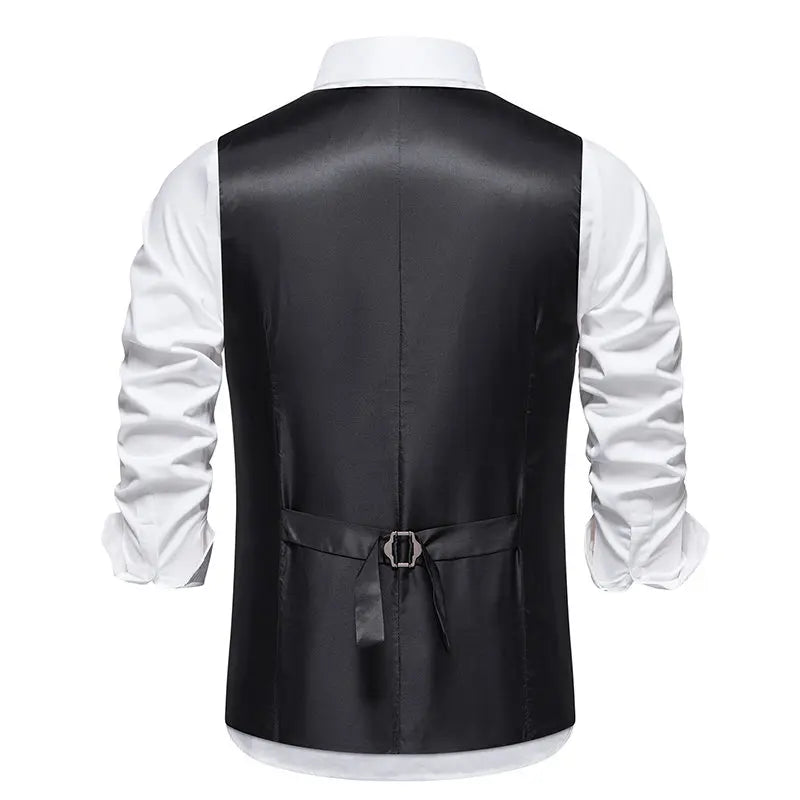 Colete Masculino Formal Style Maximus