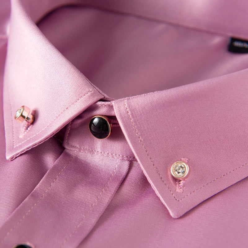 Camisa Social Masculina Style Maximus