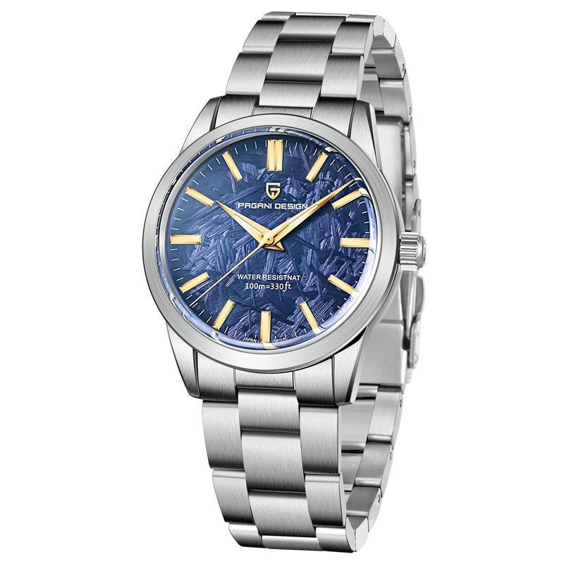 Relógio de Pulso Masculino de Quartzo Luxury Maximus