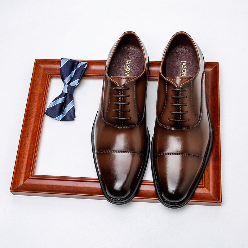 Sapato Masculino Classic Maximus