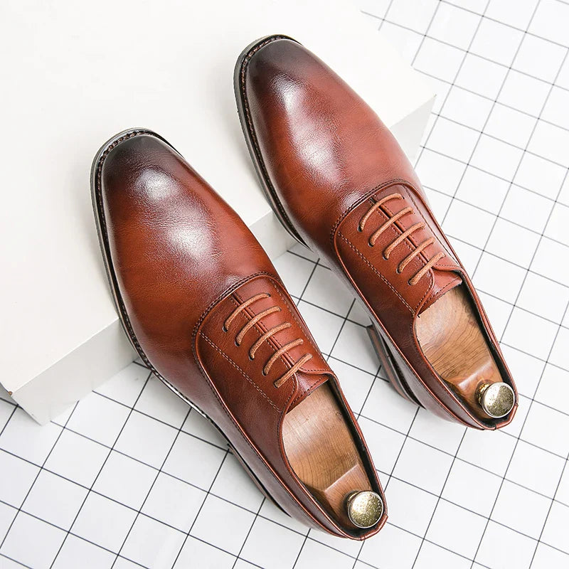 Sapato Masculino Dom Verry Imperium