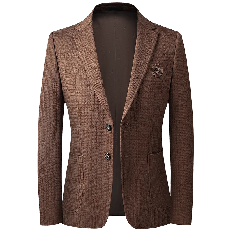Blazer Masculino Dom Verry Imperatore Italiano Classico