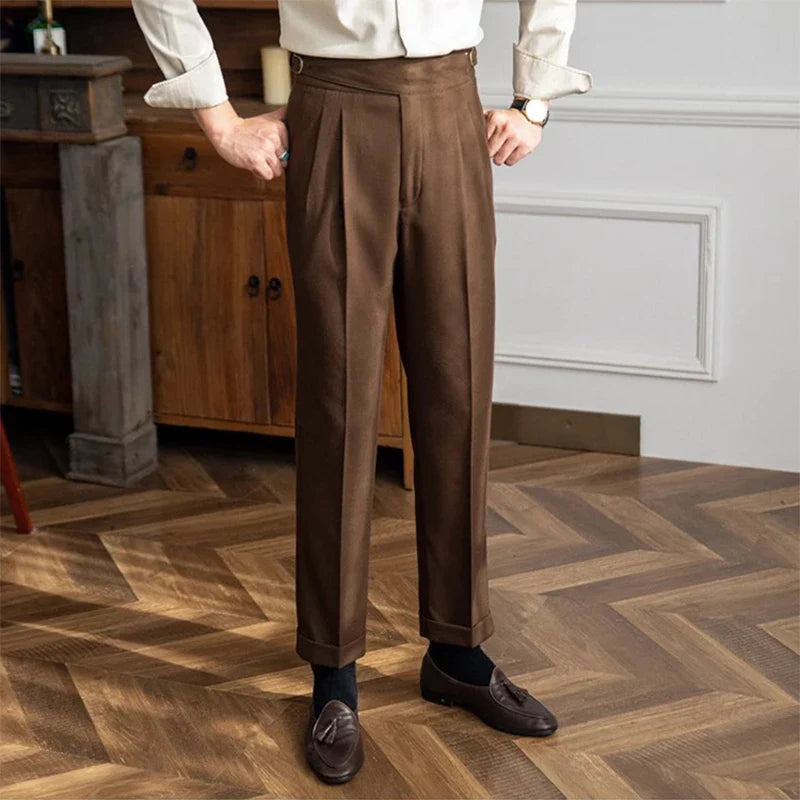 Calça Alfaiataria Style Masculina Dominus