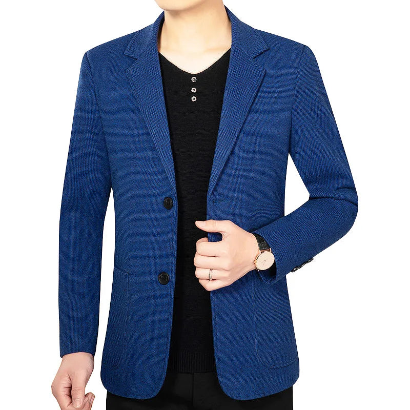 Blazer Masculino Slim Classic Dominus