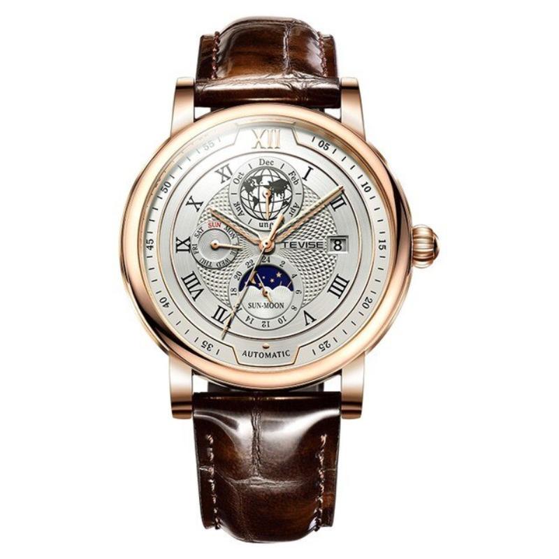 Relógio de Pulso Masculino Luxury Maximus