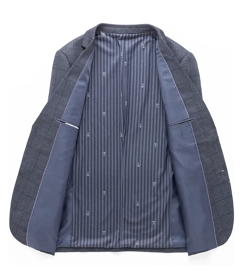 Blazer Masculino Dom Verry Maestà Imperiale