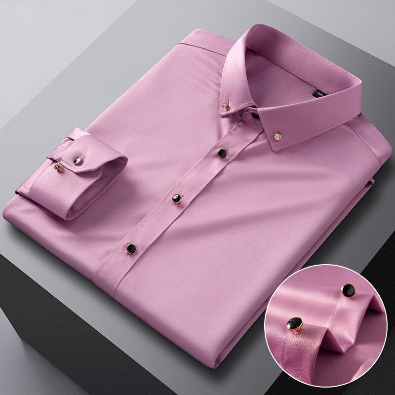 Camisa Social Masculina Style Maximus