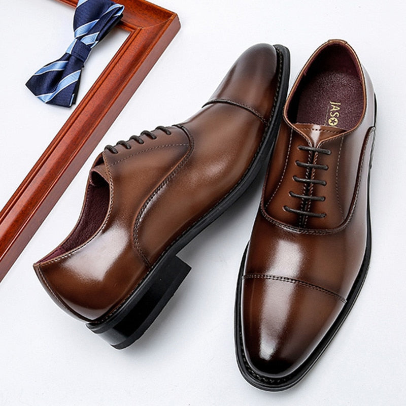 Sapato Masculino Classic Maximus