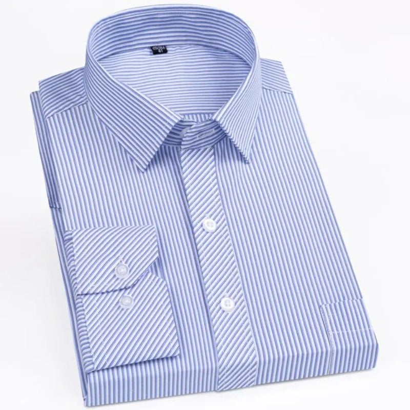 Camisa Social Masculina Xadrez Maximus
