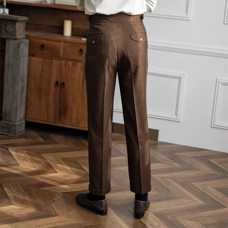 Calça Alfaiataria Style Masculina Dominus