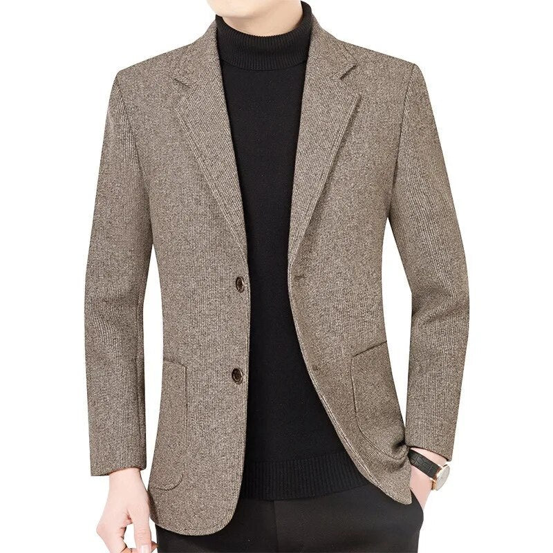 Blazer Masculino Slim Classic Dominus