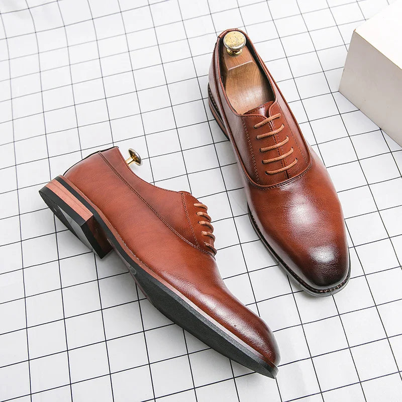 Sapato Masculino Dom Verry Imperium