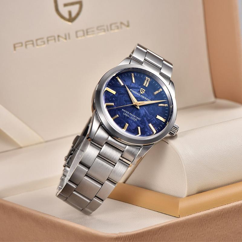 Relógio de Pulso Masculino de Quartzo Luxury Maximus