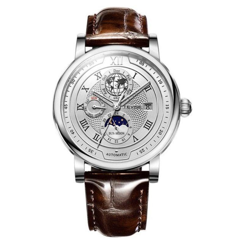 Relógio de Pulso Masculino Luxury Maximus