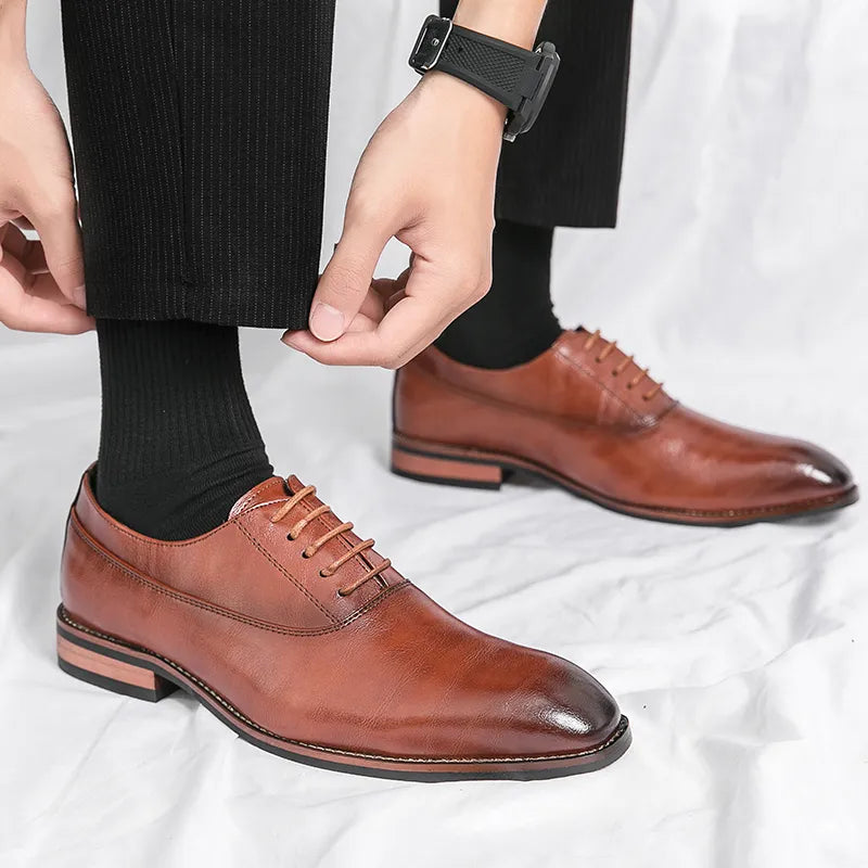 Sapato Masculino Dom Verry Imperium