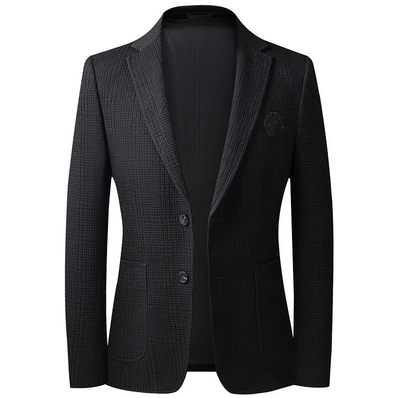 Blazer Masculino Dom Verry Imperatore Italiano Classico