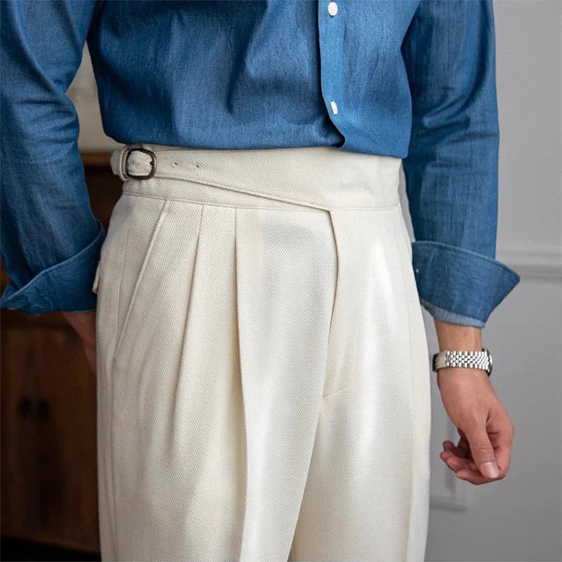 Calça Alfaiataria Style Masculina Dominus