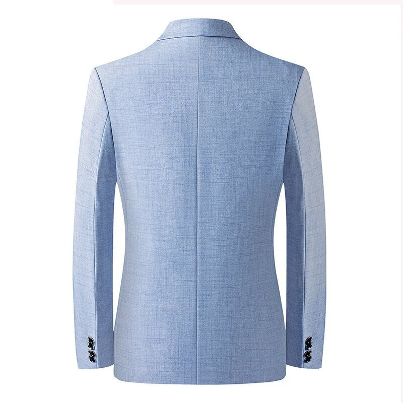 Blazer Masculino Slim Dominus