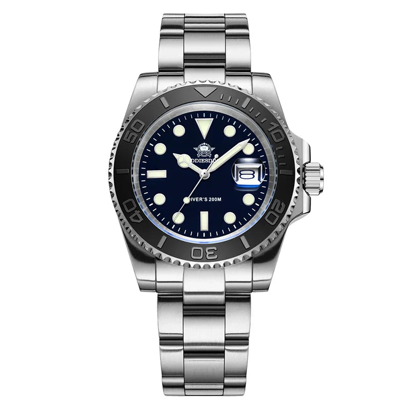 Relógio Masculino Modern Luxury Maximus