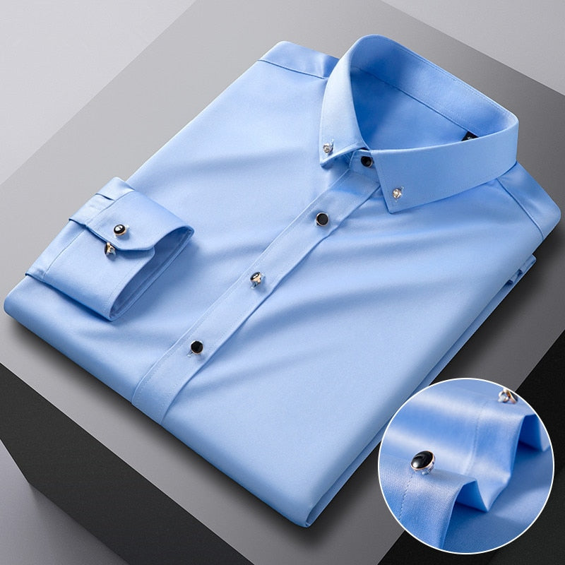 Camisa Social Masculina Style Maximus