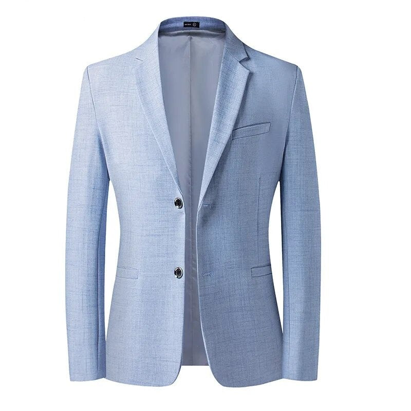 Blazer Masculino Slim Dominus