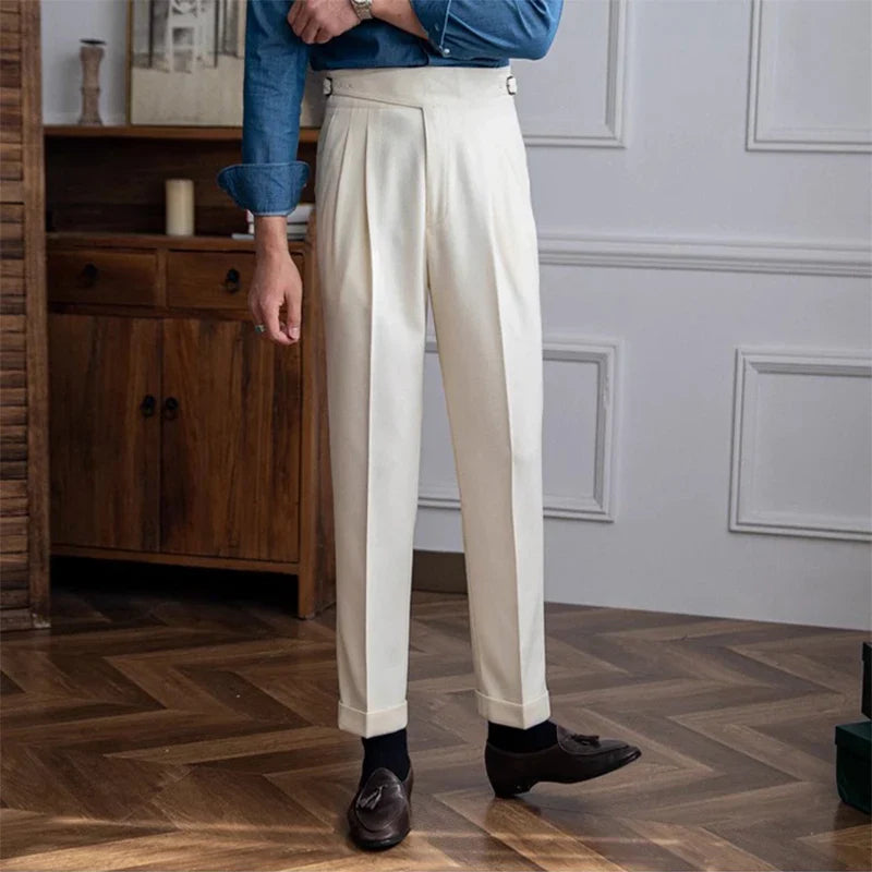 Calça Alfaiataria Style Masculina Dominus