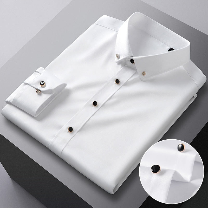 Camisa Social Masculina Style Maximus