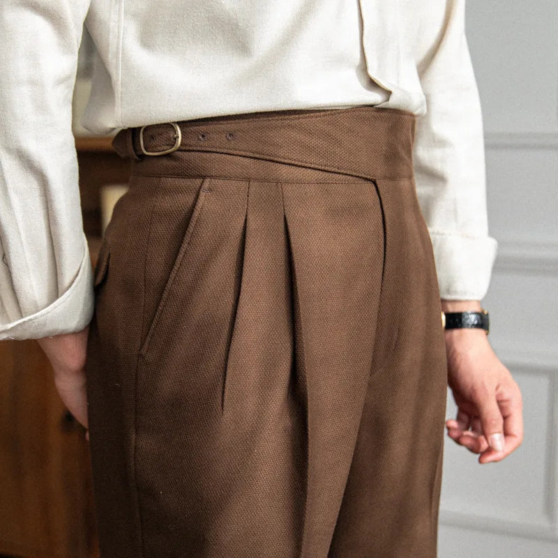 Calça Alfaiataria Style Masculina Dominus