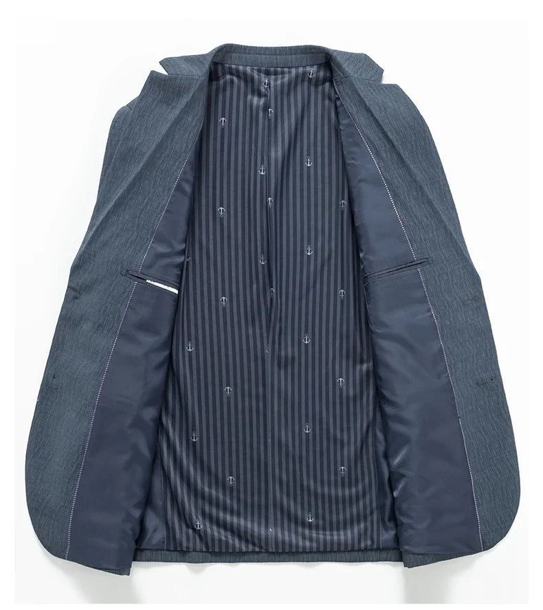 Blazer Masculino Dom Verry Maestà Imperiale
