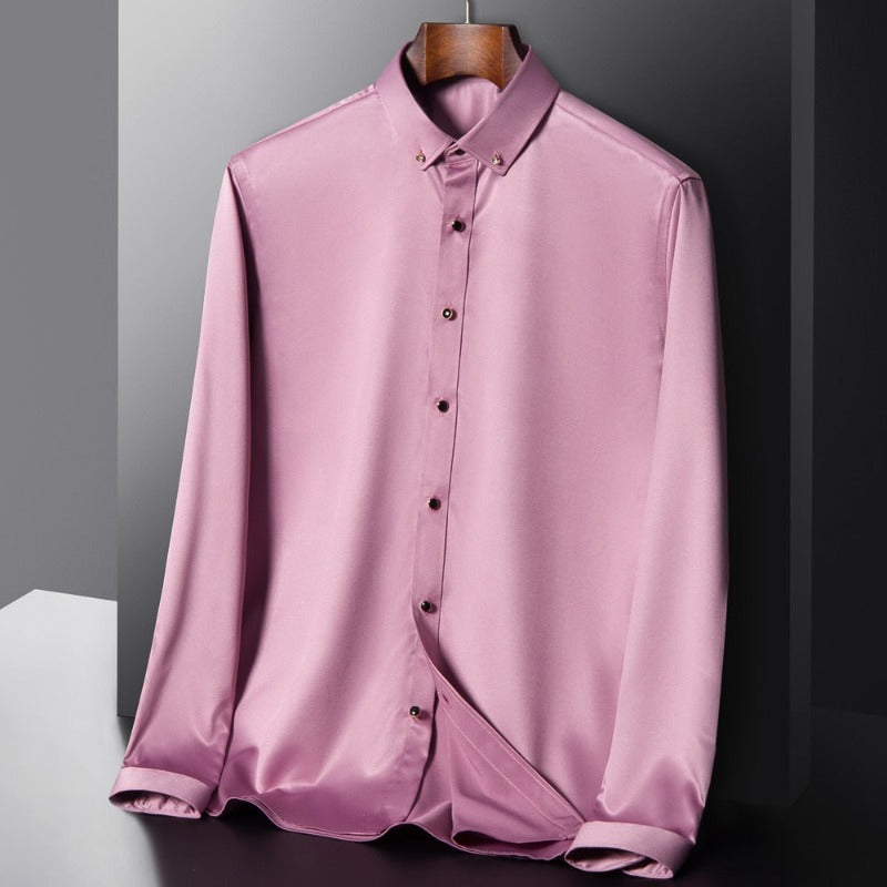Camisa Social Masculina Style Maximus