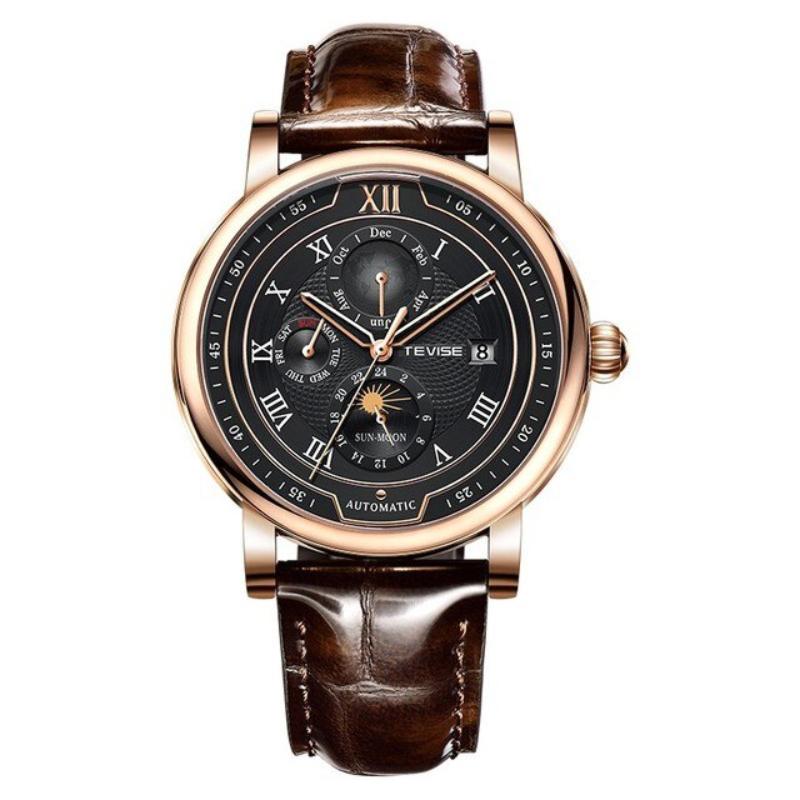 Relógio de Pulso Masculino Luxury Maximus