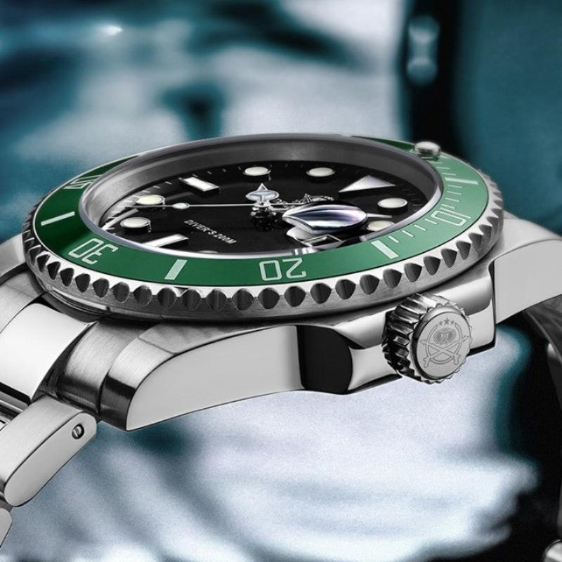 Relógio de Pulso Masculino de Quartzo Classic Maximus