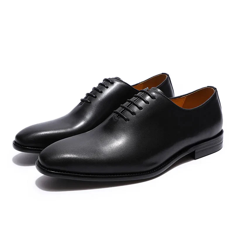 Sapato Masculino de Couro Maximus
